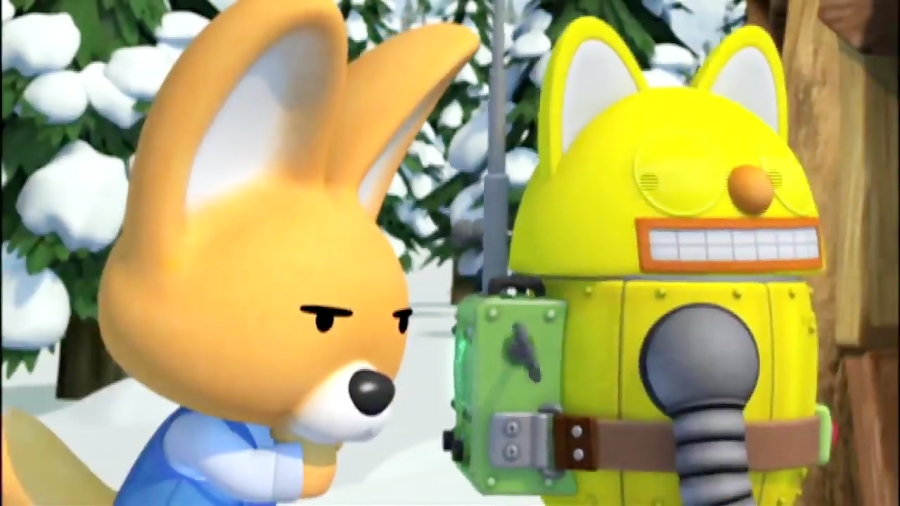 انیمیشن پورورو پنگوئن کوچولو - فصل 3 قسمت 16